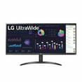 thumbnail image 1 of Refurbished (Good) - LG 29WQ50T-B 29" 21:9 UltraWide Full HD IPS Monitor with AMD FreeSync, 1 of 4