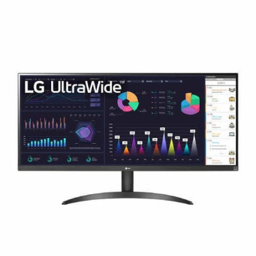 Refurbished (Good) - LG 29WQ50T-B 29" 21:9 UltraWide Full HD IPS Monitor with AMD FreeSync
