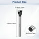 thumbnail image 3 of Uxcell Broca Forstner para Carpintería, 9/16in (14mm) Punta de Carburo Cortador de Bisagra para Abrir Agujeros en Madera, 3 of 7