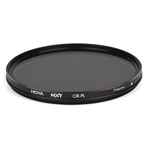 Hoya 52mm HRT Circular PL Polarizer UV Multi-Coated Glass Filter