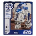 thumbnail image 4 of Rompecabezas 4D Puzzles Spin Master R2D2, 4 of 4