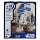 thumbnail image 4 of Rompecabezas 4D Puzzles Spin Master R2D2, 4 of 4