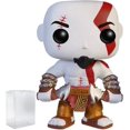 thumbnail image 1 of Funko Pop! Games: God of War Kratos Vinyl Figure (Bundled with Pop BOX PROTECTOR CASE) Funko -, 1 of 8