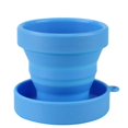 thumbnail image 5 of Taza de silicona Bearachild de grado alimenticio plegable telescópica colorida para viajes al aire libre, 5 of 5