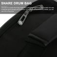 thumbnail image 6 of Viveous Oxford cloth Snare Drum Carrying Bag: 13/ 14inch Snare Drum Gigbag Padded Portable Snare Drum Backpack with Shoulder Strap and Carry Handles, 6 of 10