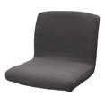 thumbnail image 1 of Paquete de funda de asiento de silla de poliéster de poliéster para oficina, 1 of 9