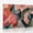 D, variant on XaaKee Art Prints Cracking Paint Abstract Expressionism Contemporary Wall Art Inner Framed 18*12Inch