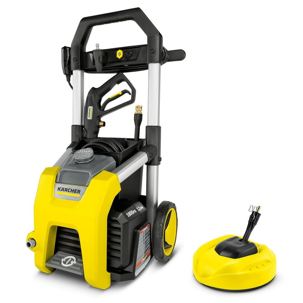 Karcher 1800 PSI TruPressure 1.2 GPM Electric Pressure Washer w
