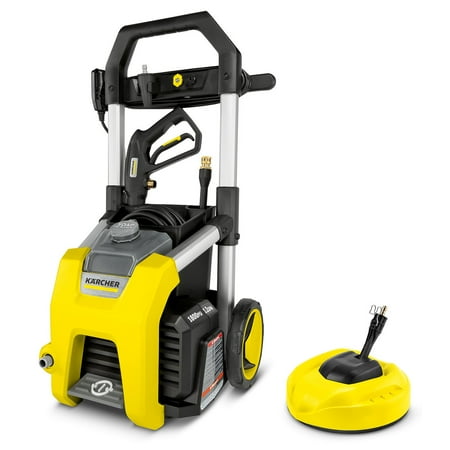 Karcher 1800 PSI TruPressure 1 2 GPM Electric Pressure Karcher 1800 PSI TruPressure 1 2 GPM Electric Pressure