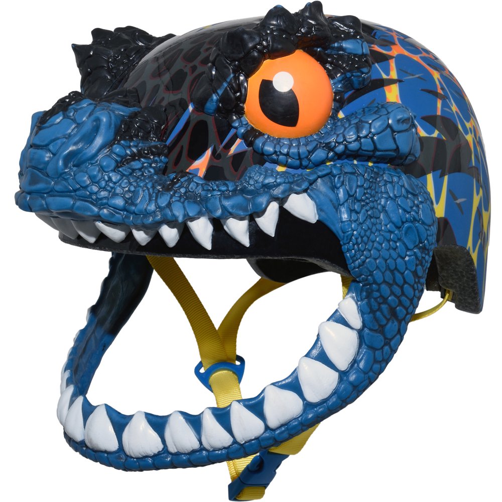raskullz dinosaur helmet