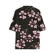 thumbnail image 5 of Fiudx Ofertas Del Día Blusa Holgada con Estampado de Manga Corta Informal a La Moda para Mujer, 5 of 5