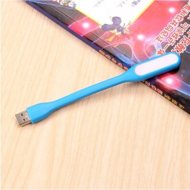 Gran oferta, 10 colores, portátil para Xiaomi, luz LED USB con USB para banco de energía/lámpara Led para ordenador, protección de la vista, USB, portátil LED Tan Jianjun unisex