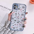 thumbnail image 1 of Funda de teléfono Lucky Eye Blue Evil Eye Print para iPhone SE2020 12 13 mini 11 14 Pro Max XR X XS MAX 7 8 6s Plus, funda a prueba de golpes Tan Jianjun unisex, 1 of 2