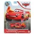thumbnail image 1 of Disney Pixar Cars Lightning McQueen with Cone Vehicle, 1 of 5