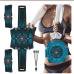 thumbnail image 1 of Stimulator Abdominal Muscle Rechargeable Electrostimulator Trainer Muscle, 1 of 6