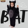 thumbnail image 2 of Murciélago negro para Halloween, de 18 a 24 m, de Costume Spooktacular Creations, 2 of 8