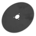 thumbnail image 1 of Cadena Sproket Sprocket Reemplazo de la Rueda Trasera Trasera Scooter Elector de Accesorios Taller de reparación de cadena para bicicleta, 1 of 7