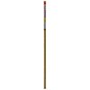 Thermwell H402SFB3 0.75 x 36 in. Satin Gold Tile Edging