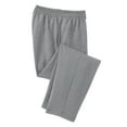 thumbnail image 5 of Mens Core Fleece Classic Cotton/Poly fleece Sweatpant with Pockets Athletic Heather XL, 5 of 6