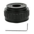 thumbnail image 1 of Microscope Accessory,0.35X CTV Microscope Lens Microscope Adapter Mount Lens Adapter Future-Proof Design, 1 of 8