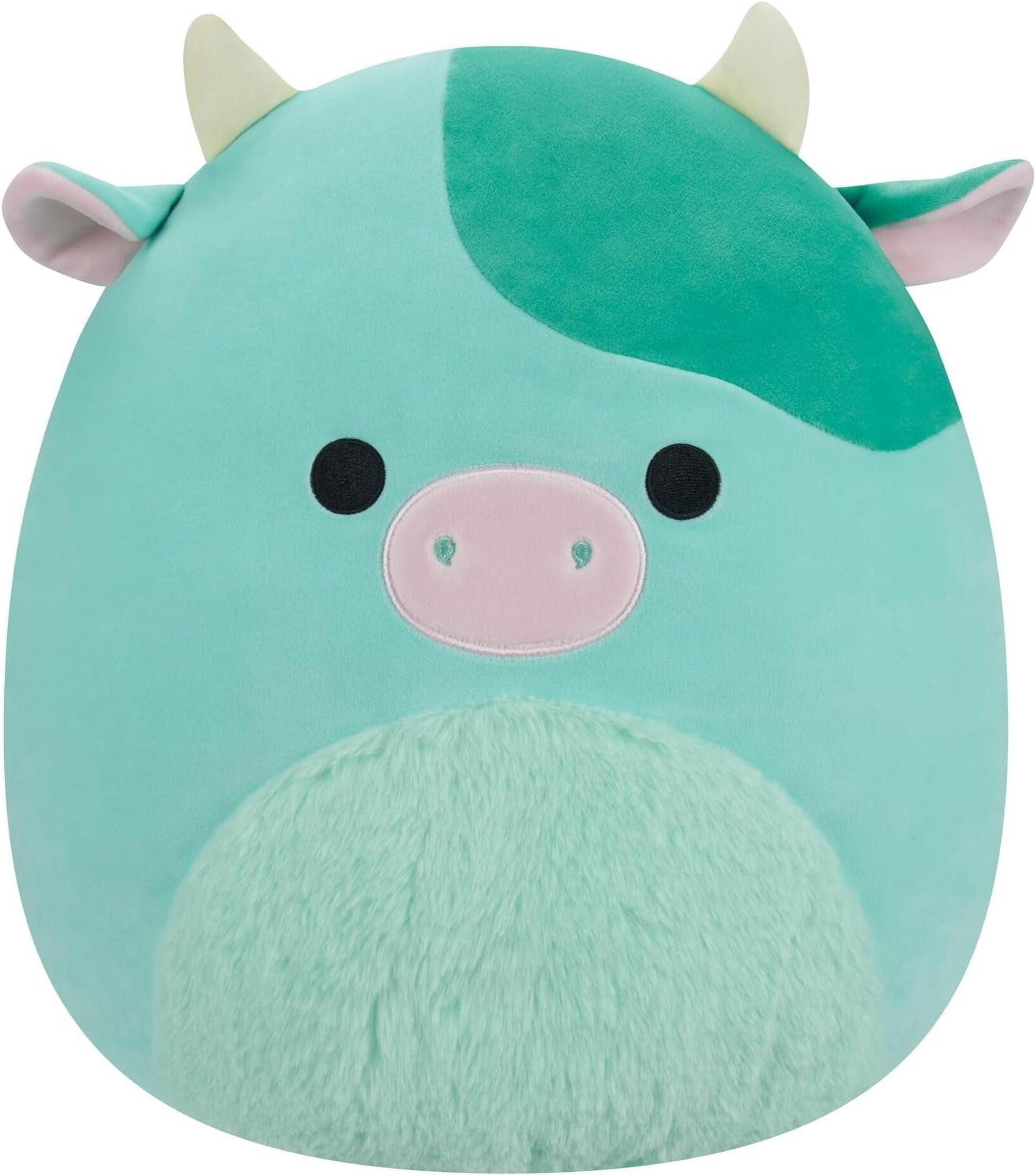 Squishmallows, Pokémon Plush, Pikachu, 14 inch, Ultra Soft
