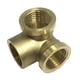thumbnail image 2 of Conector de Adaptador de Codo Macarena 3 Vías en T DN15, 2 of 8