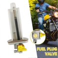thumbnail image 3 of Fuel Shut Off Valves Compatible for Polaris 7052190 BigBoss Scramb Fuel Valves Assembly Replacement, 3 of 5