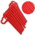thumbnail image 5 of Aleko Pack de 100 Cuchillas de repuesto de plástico para LIDL Florabest Edger, Longitud ACTIVE Biensenido a ACTIVE, 5 of 5