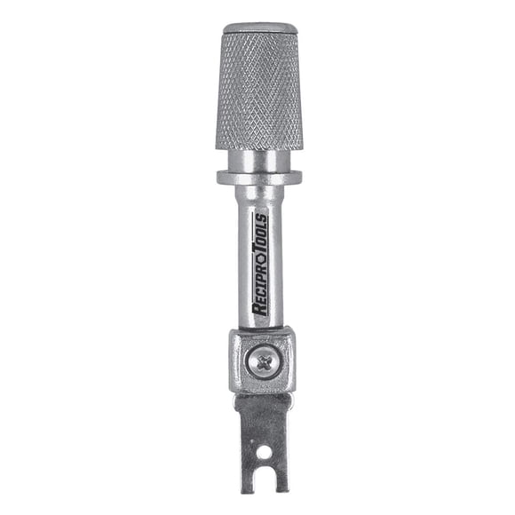 Adaptador de sierra Reciprocating Reciproctools RCT-A10 plateado pequeño