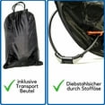 thumbnail image 4 of Bike Cover & Transport Bag - Taped Seams - Waterproof And Tearproof, 4 of 6