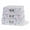 In Full Bloom, variant on Floral Dance Decorative Cardboard Nesting Storage Box Set of 3