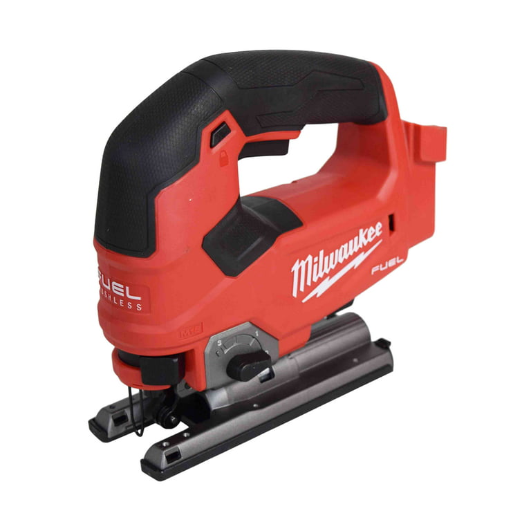 Milwaukee M18 Fuel 18V Brushless D-Handle Jig Saw 2737-20 (Bare
