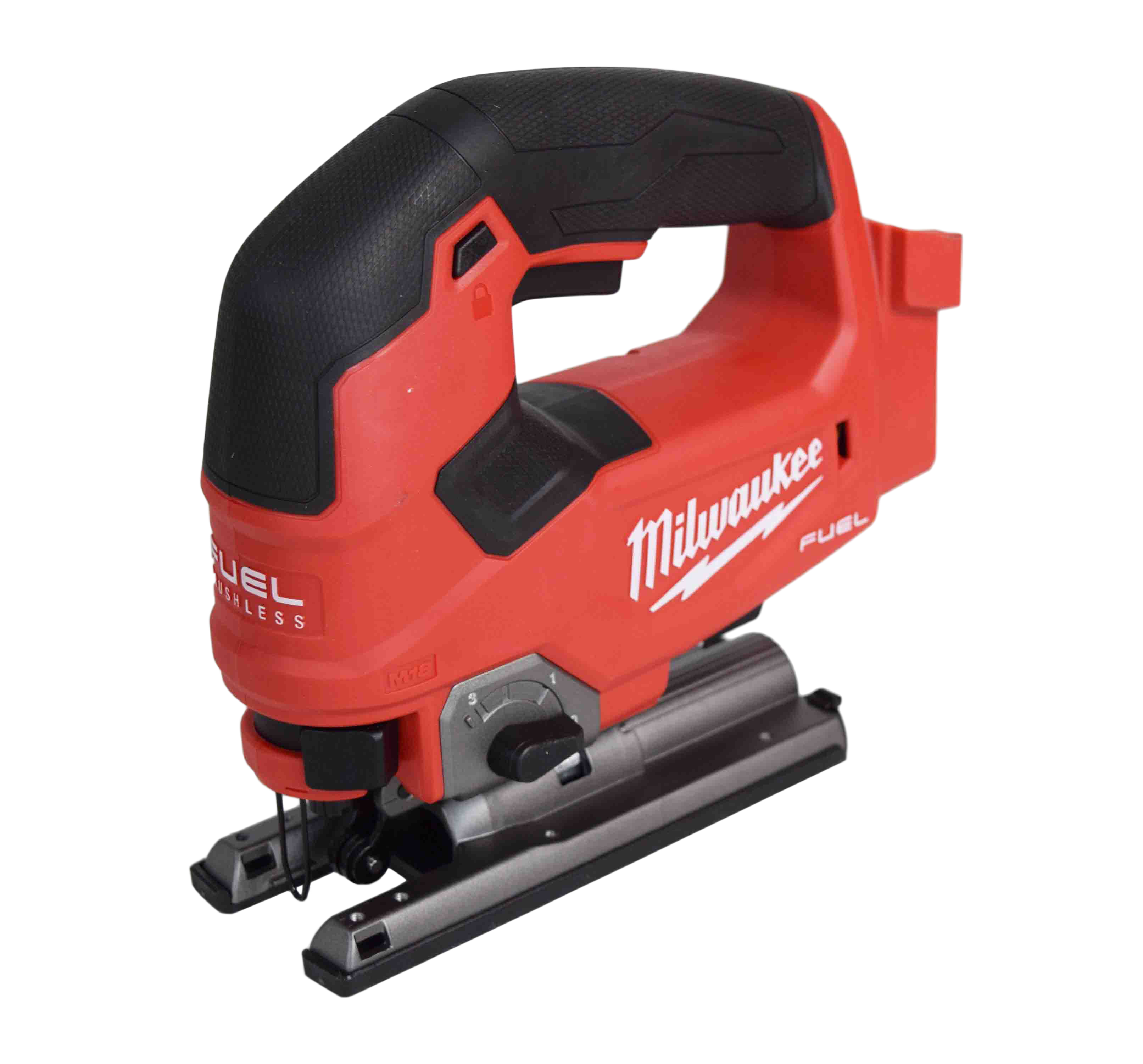 Milwaukee M18 Fuel 18V Brushless D-Handle Jig Saw 2737-20 (Bare Tool) 