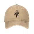 thumbnail image 2 of Gorra de béisbol de Disney This Is The Way The Mandalorians, sombreros lavados desgastados Vintage, estilo Unisex, gorras de verano al aire libre Fivean unisex, 2 of 2