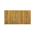 thumbnail image 4 of Noble House Elkhart Outdoor 4-Seater Acacia Wood Bar Set Teak/Black, 4 of 10