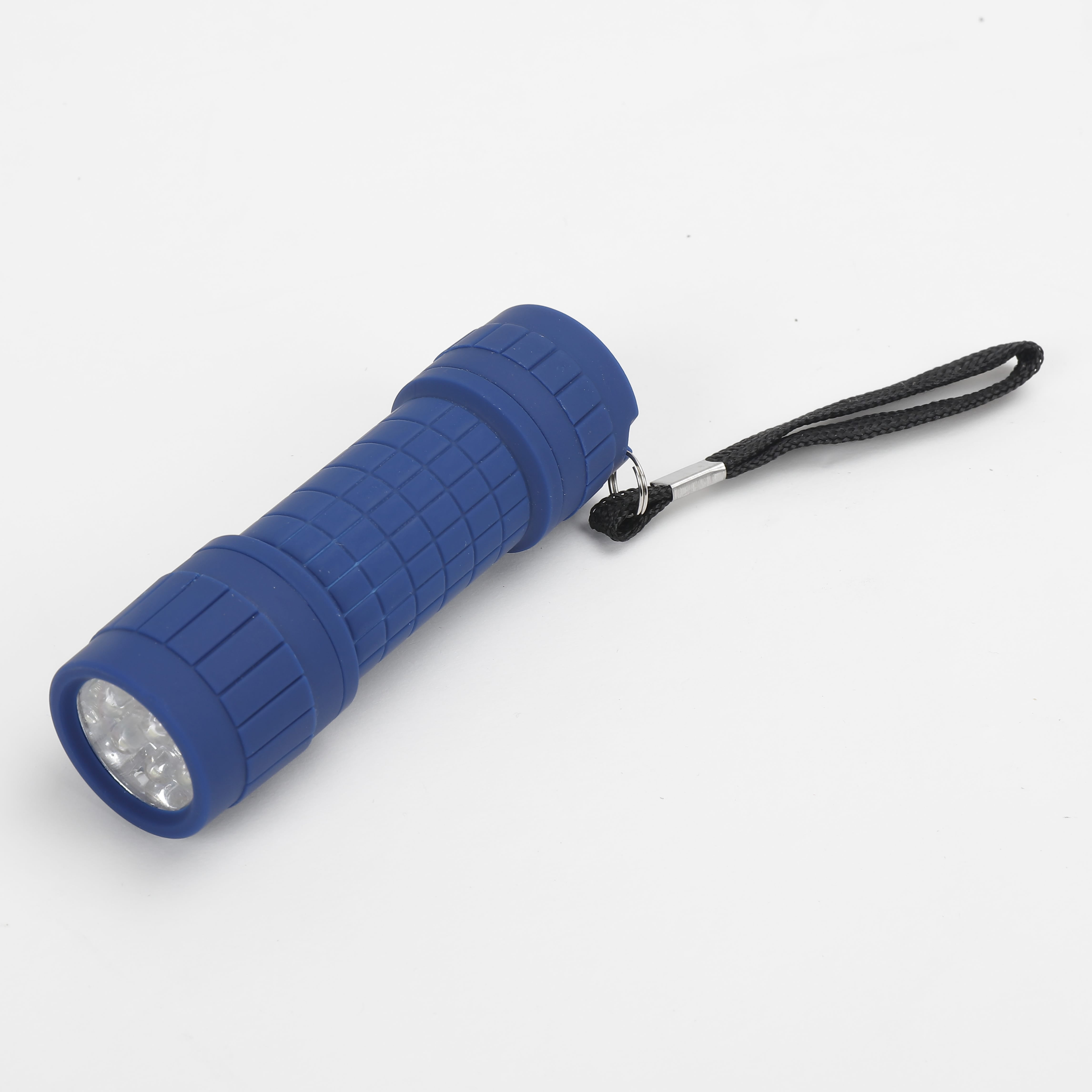 Brand New 25 Lumens Ozark Trail LED Mini Torch Blue