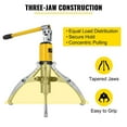 thumbnail image 6 of 15 Ton Hydraulic Gear Bearing Wheel Bearing Puller Separator 2 or 3 Jaws with Case, 6 of 6