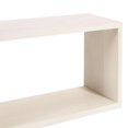 thumbnail image 2 of Keli 52 Inch Sofa Console Table- Mango Wood Handcrafted Open Frame, 2 of 10