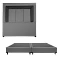 thumbnail image 1 of Box King Size + Cabecera DICASA Vento, 1 of 7