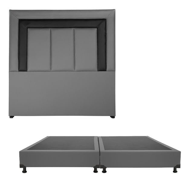 Box King Size + Cabecera DICASA Vento