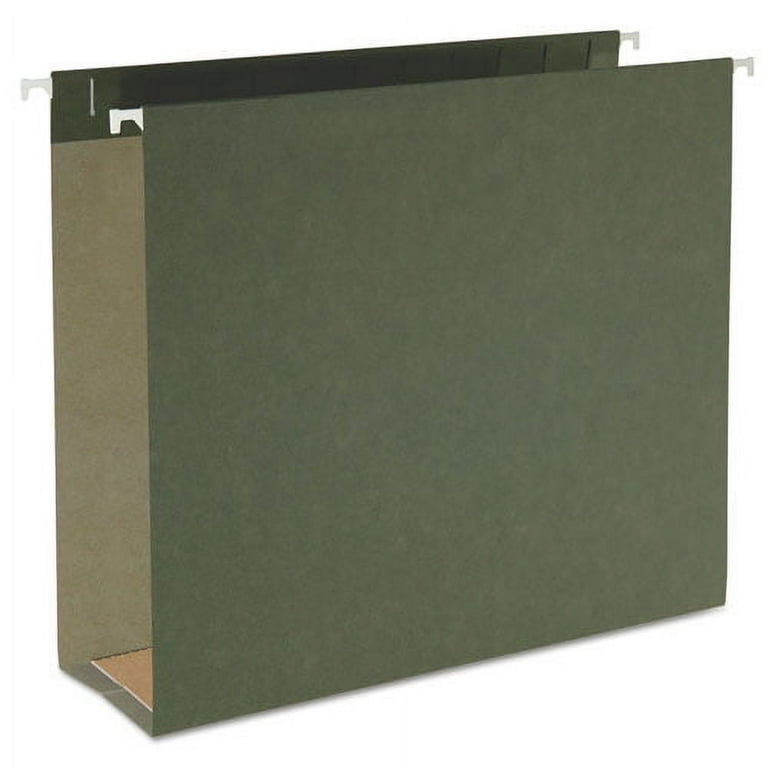 Box Bottom Hanging File Folders, 2 Box Bottom Hanging File Folders, 2