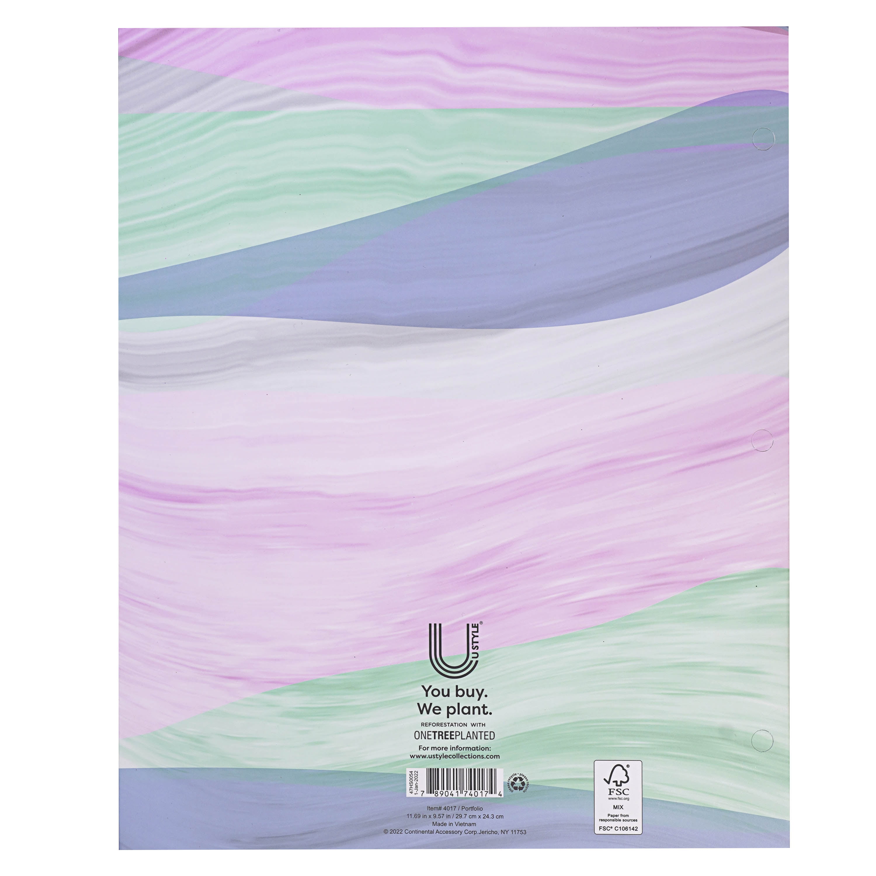 Uniware® Flocked Suede Hanger, Grooved Bar (Set of 20, Teal)