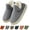 Grey, variant on Pluffi Slipper Booties,Pluffi Cozy Stylish Slipper,Winter Fuzzy Warm Thick-Soled Plush House Cloud Slides Men Women