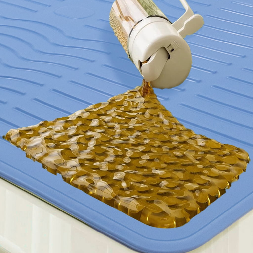 Silicone Electric Stove Cover Multifunctional Home Induction Cooker Cover Mat