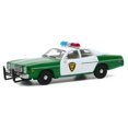 thumbnail image 1 of Chickasaw County Sheriff Model Car for 1975 Plymouth Fury, 1 of 1