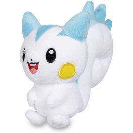 Pokemon 2008 Talking Shaymin Sky Forme Plush Toy