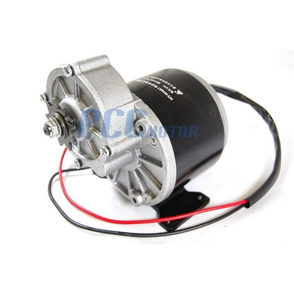 24V 350W Electric Motor W/ Gear 9T Sprocket 24 Volt 350 Watt MY1016Z3 ST11