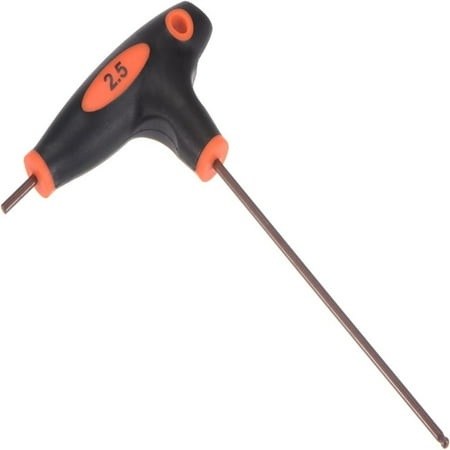 

Convenient Efficient and Durable Black S2 Steel Metric T-Handle T-Key Wrench - Perfect for Easy Repair & Maintenance - Ideal for Precision Tasks - Featuring Ball End Design - Comprehens