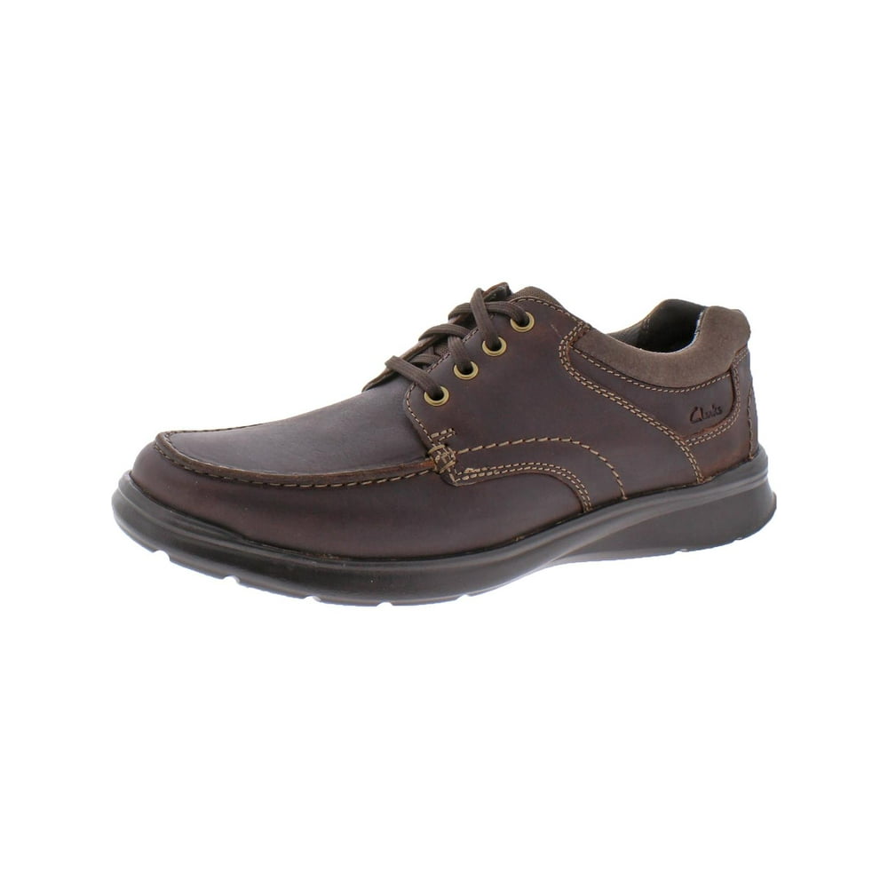 clarks men's cotrell edge lace up shoe