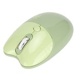 Cartoon Wireless Mouse,Wireless Mouse Cute Cartoon Rechargeable Wireless Mouse Wireless Mouse Built for Professionals